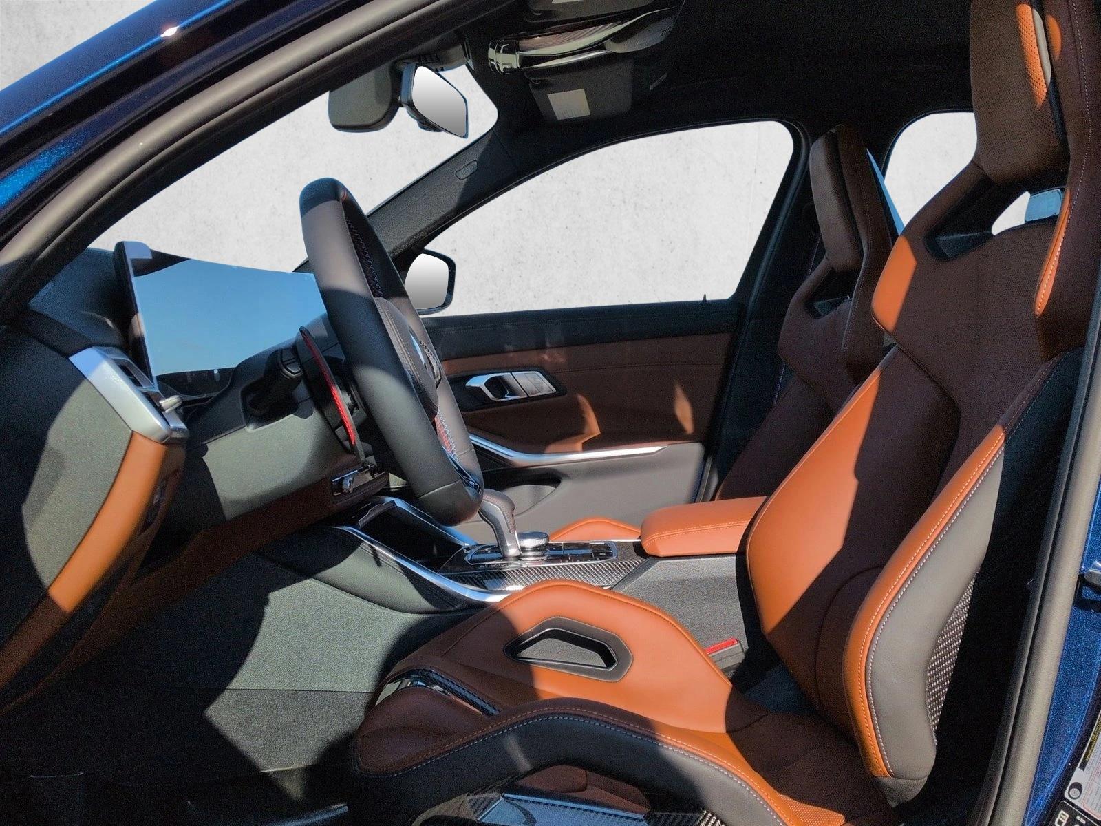 2026 BMW M3 Sedan M3