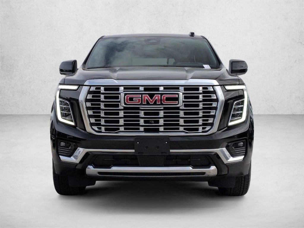 Used 2025 GMC Yukon Denali SUV