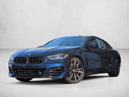 2026 BMW M850i i xDrive Gran Coupe