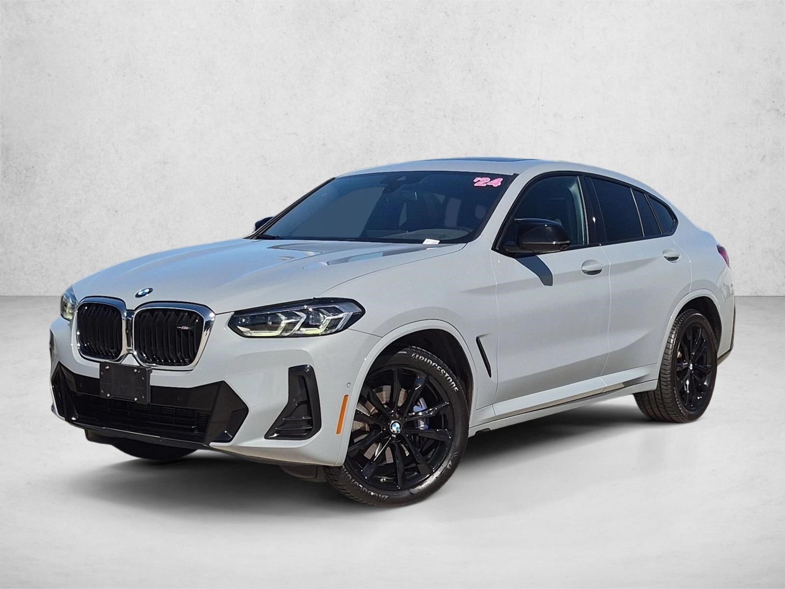 2024 Bmw X4