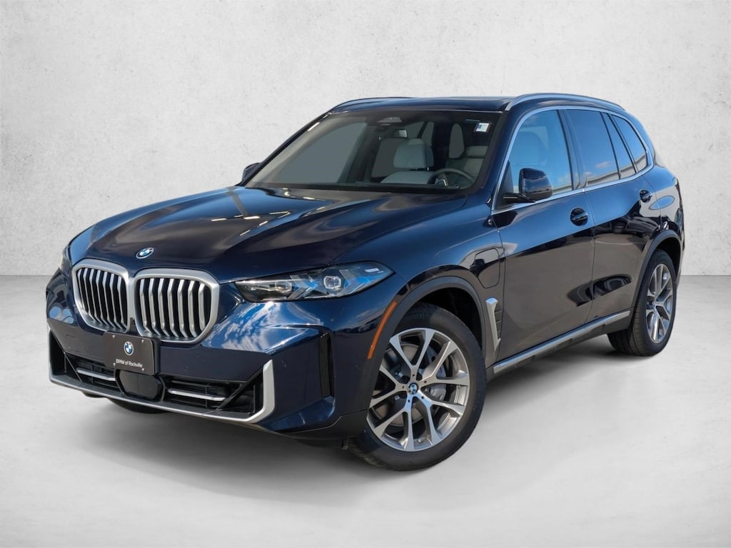 Used 2026 BMW X5 PHEV xDrive50e SUV