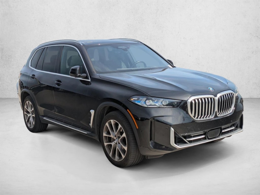 Used 2024 BMW X5 xDrive40i SUV