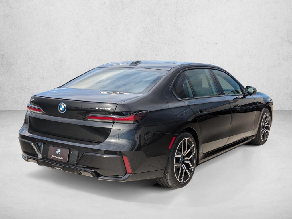 Used 2026 BMW i7 xDrive60 Sedan