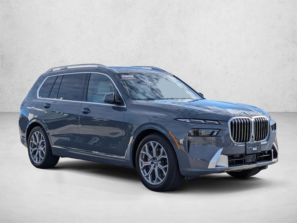 Used 2026 BMW X7 xDrive40i SUV