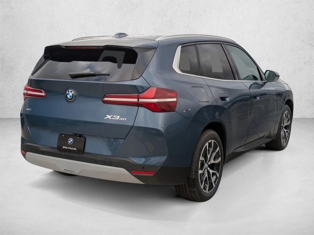 Used 2026 BMW X3 30 xDrive SUV