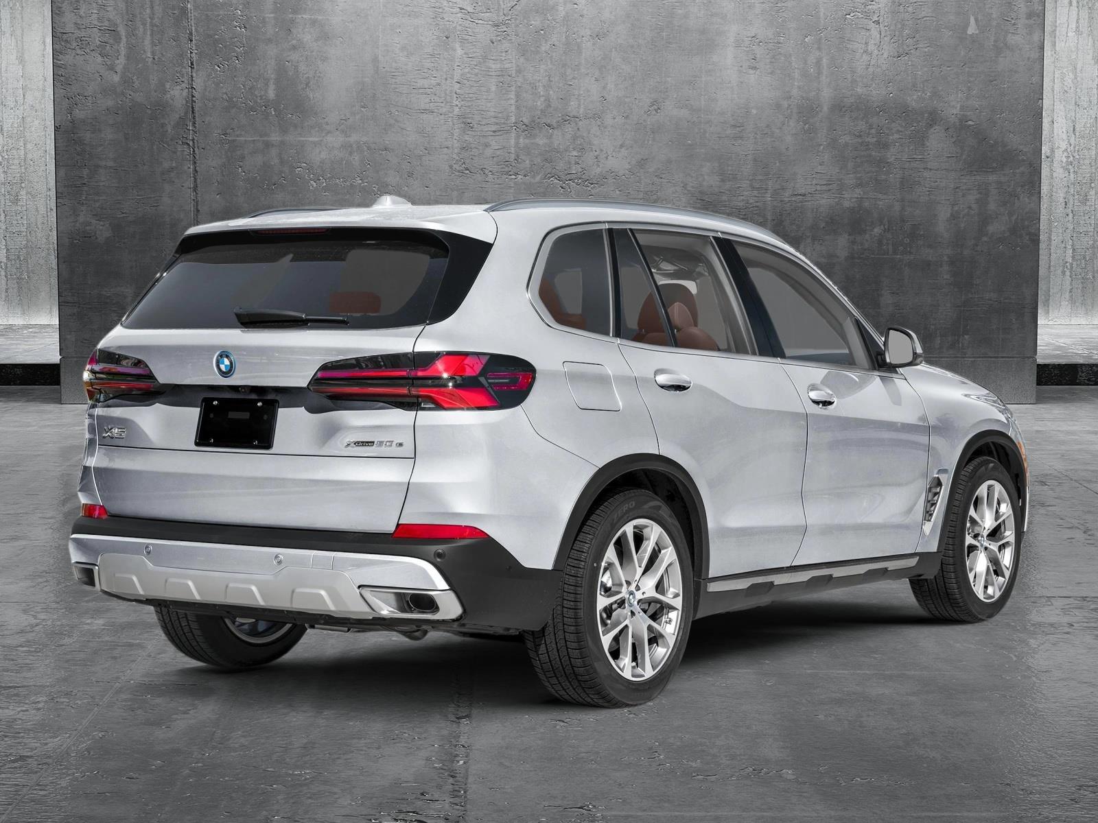 Used 2025 BMW X5 50e with VIN 5UX43EU06S9Y66668 for sale in Towson, MD
