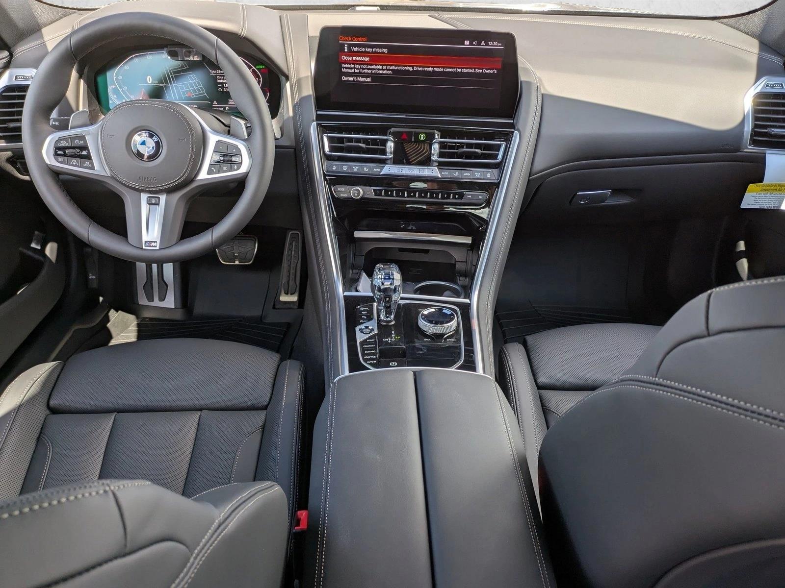 2026 BMW 8 Series 840i - Photo 16