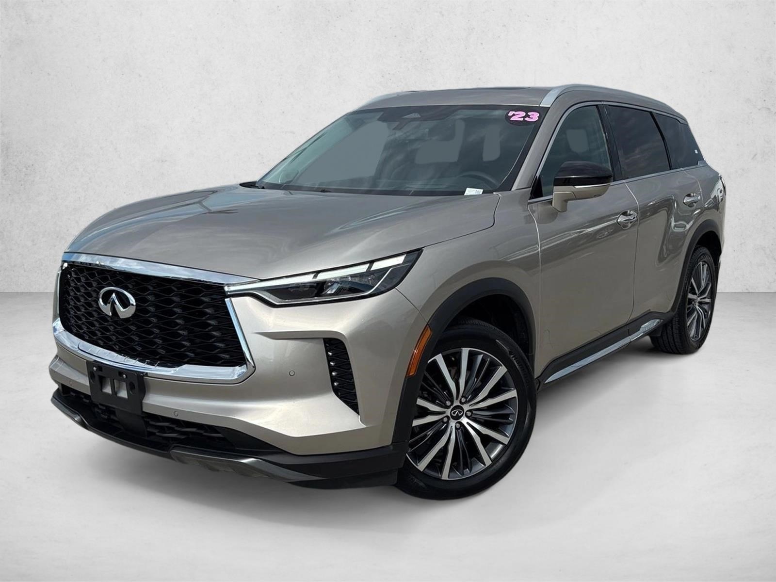 2023 INFINITI QX60