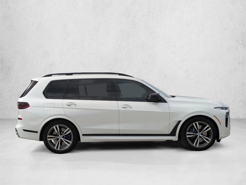 Certified 2025 BMW X7 M60i SUV