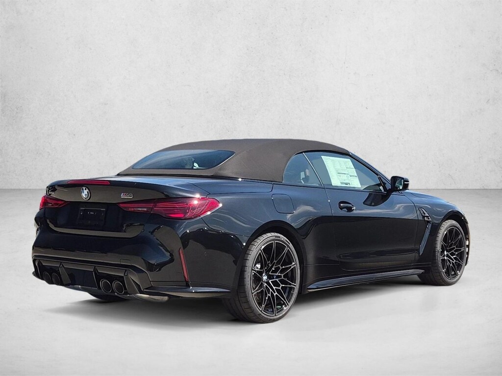 New 2027 BMW M4 Competition xDrive Convertible