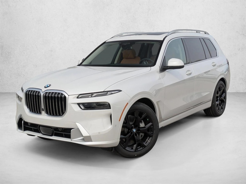Used 2026 BMW X7 xDrive40i SUV