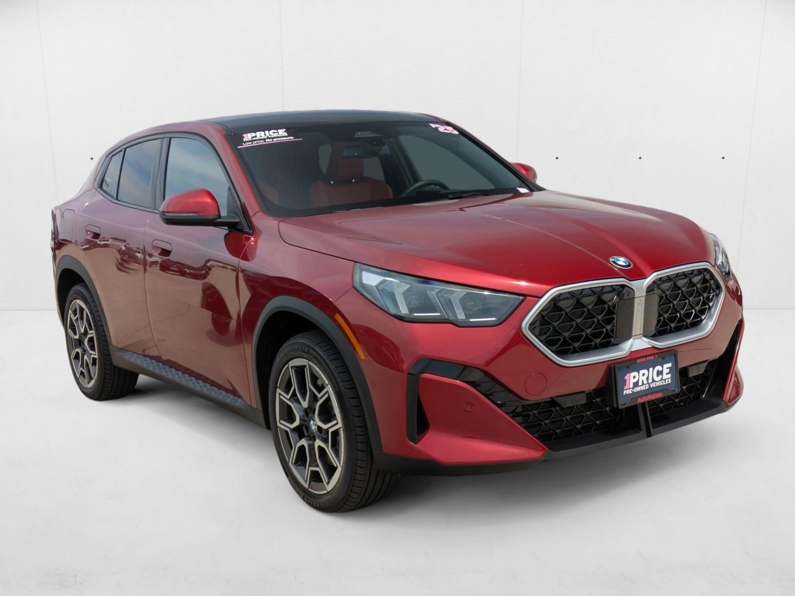 2025 Bmw X2 xDrive28i photo 3