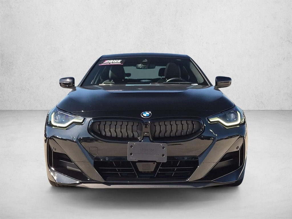 Certified 2026 BMW 230i xDrive Coupe