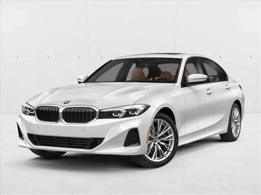 Used 2024 BMW 330i xDrive Sedan
