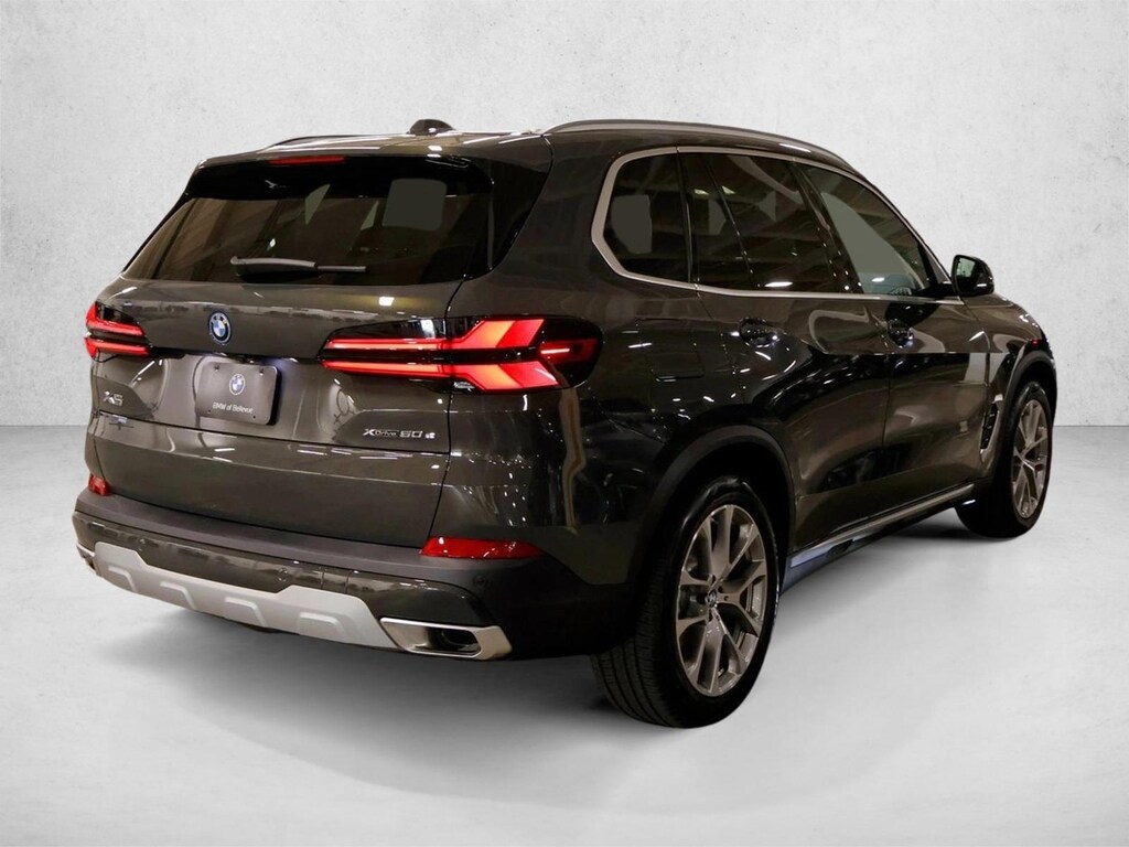 New 2026 BMW X5 PHEV xDrive50e SUV