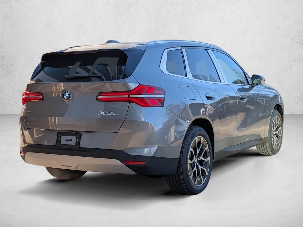New 2026 BMW X3 30 xDrive SUV