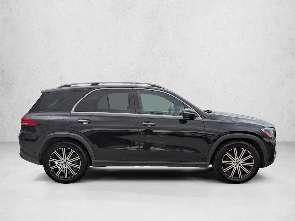 Used 2025 Mercedes-Benz GLE 350 4MATIC SUV