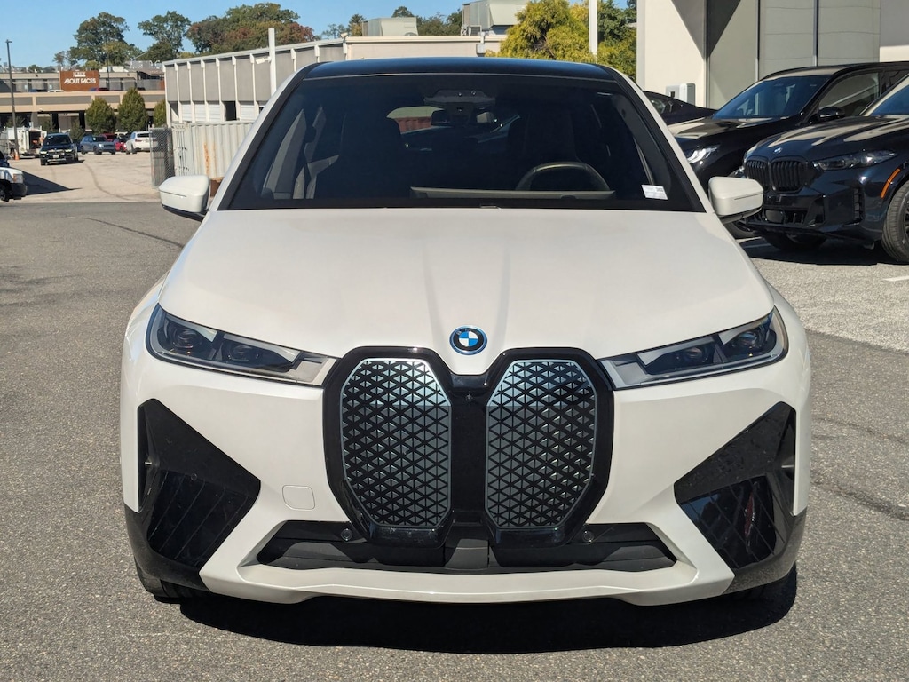Certified 2024 BMW iX xDrive50 SUV