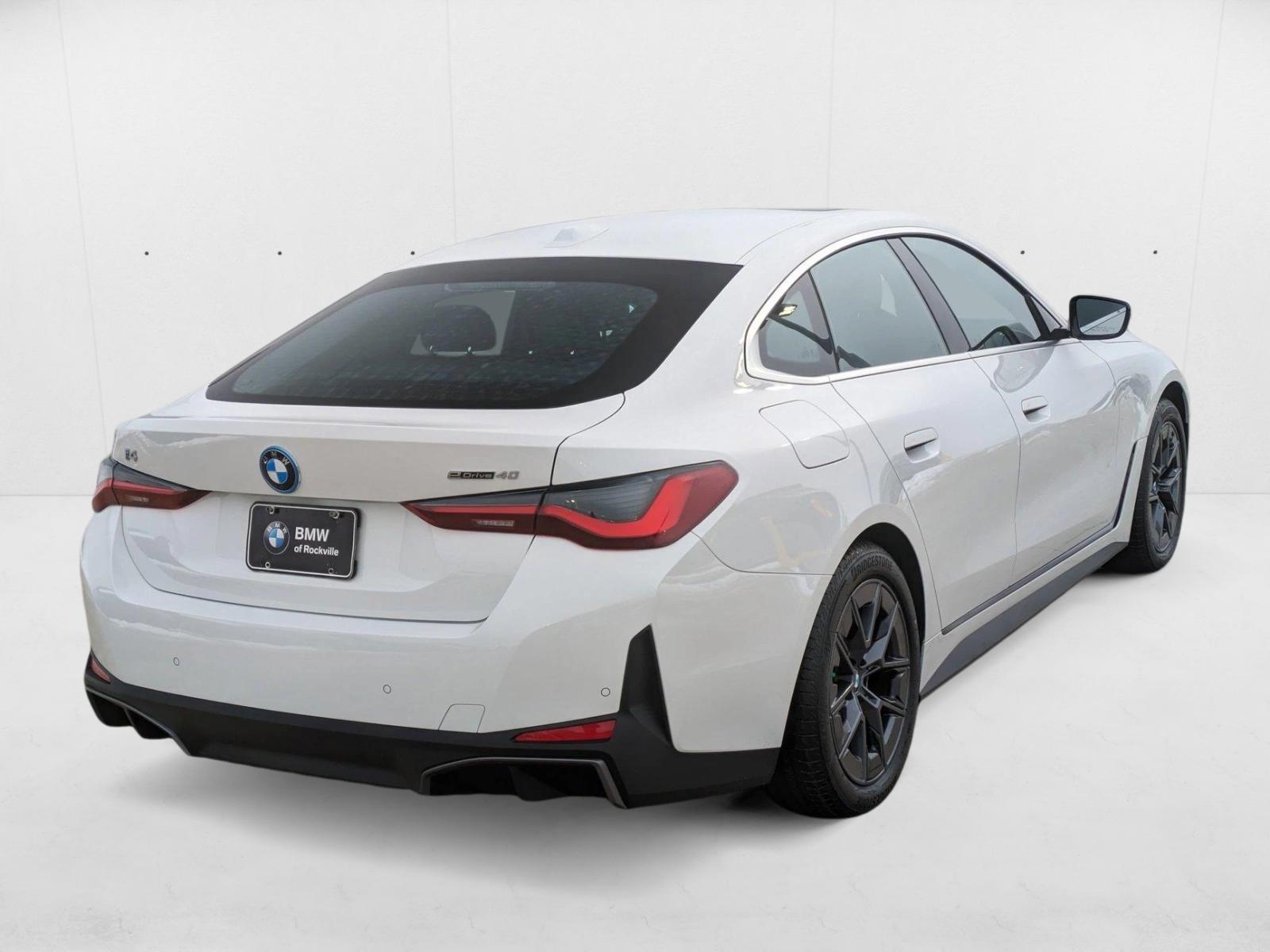 Used 2025 BMW i4 Base with VIN WBY23HD09SFU49877 for sale in Towson, MD