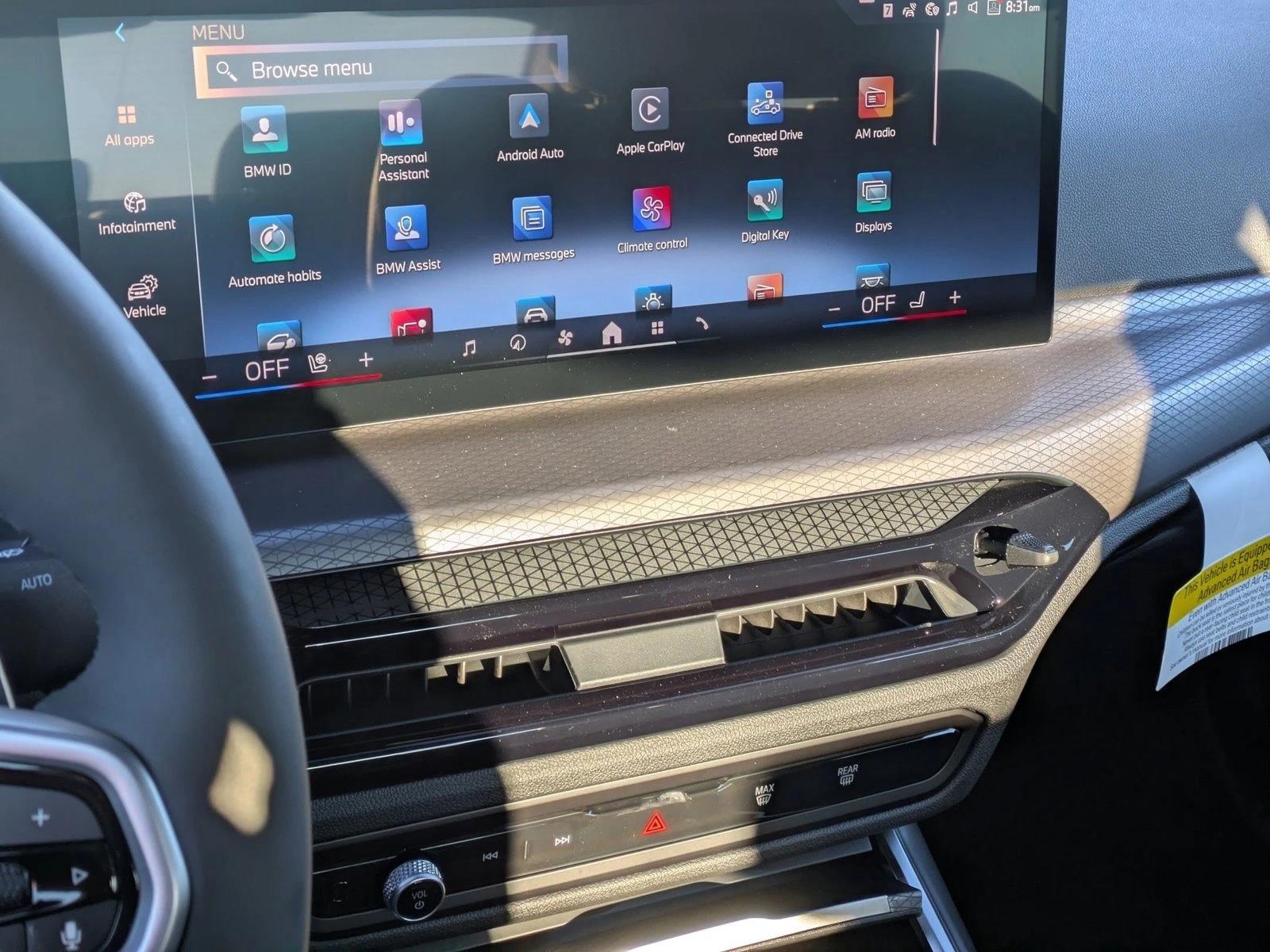 2026 BMW 3 Series 330i - Photo 12