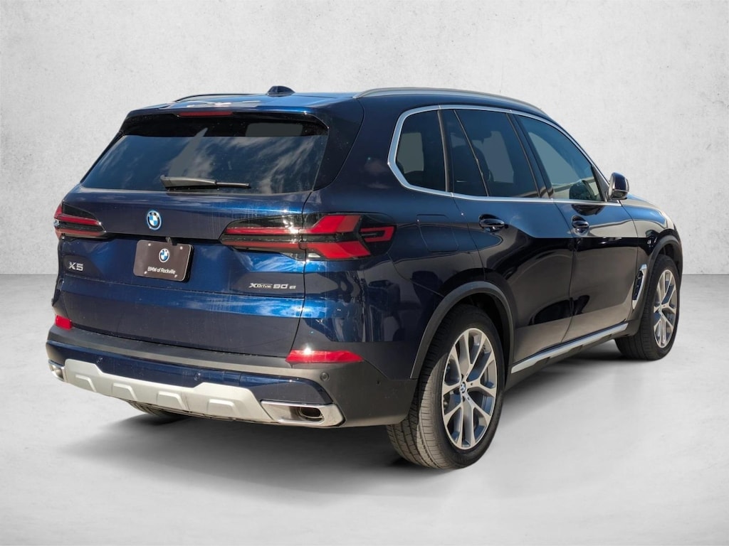 Used 2026 BMW X5 PHEV xDrive50e SUV