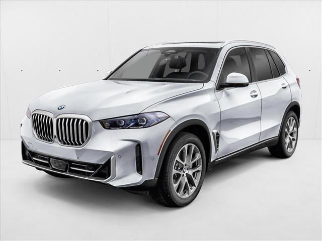 2026 BMW X5 xDrive40i's photo