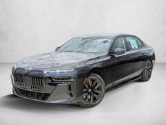 2026 BMW 750e xDrive Sedan
