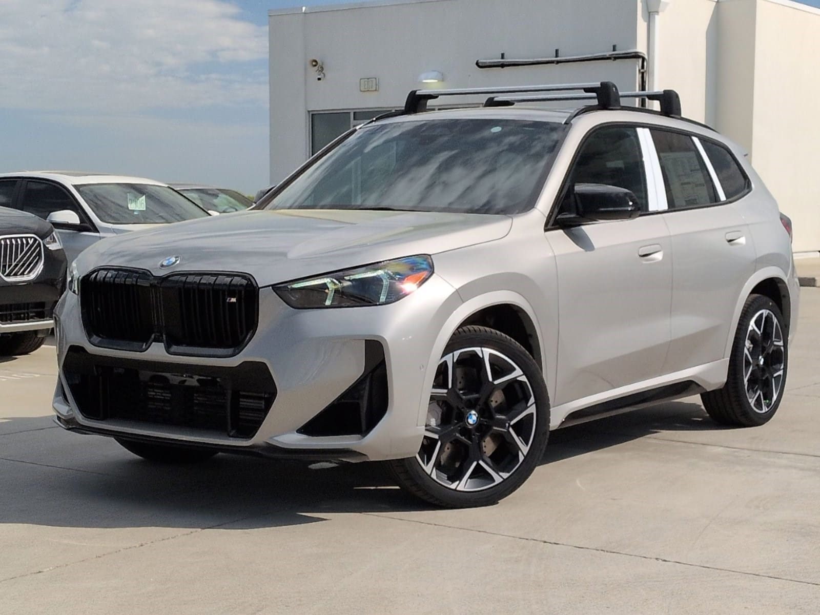 2026 BMW X1