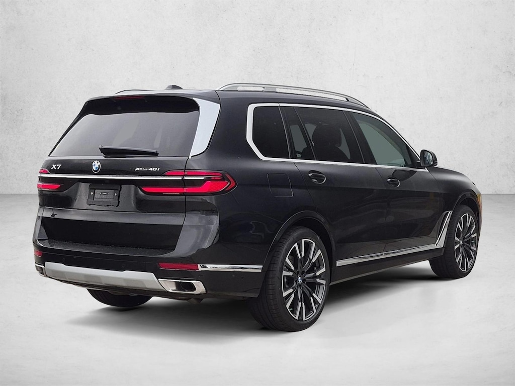 New 2027 BMW X7 xDrive40i SUV