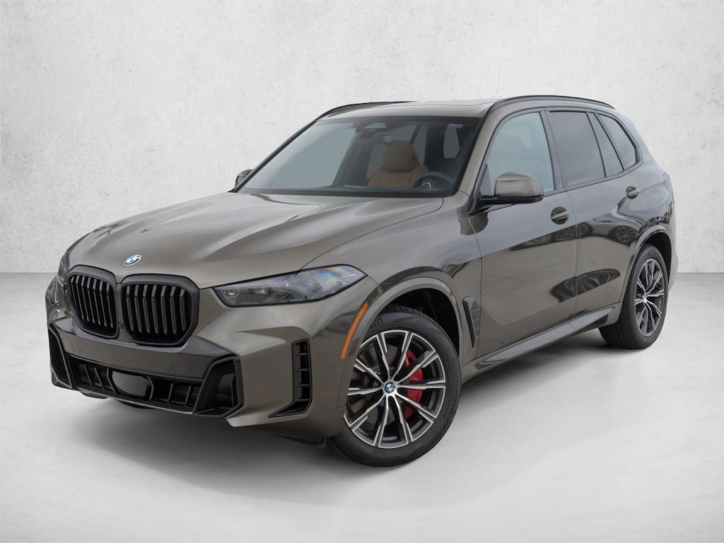 New 2026 BMW X5 xDrive40i SUV