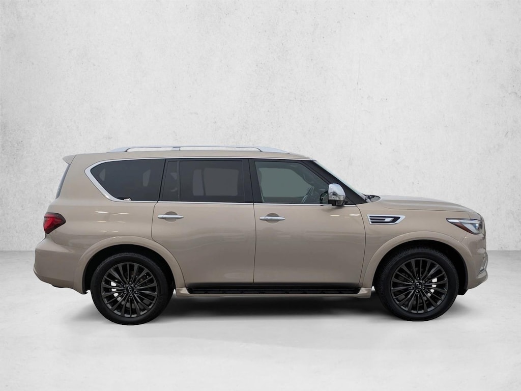 Used 2023 INFINITI QX80 SENSORY SUV