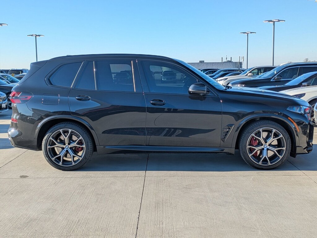 Used 2024 BMW X5 PHEV xDrive50e SUV