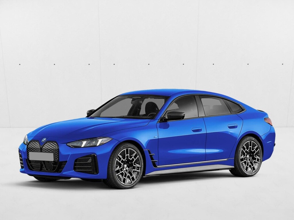 Used 2025 BMW i4 M50 Gran Coupe