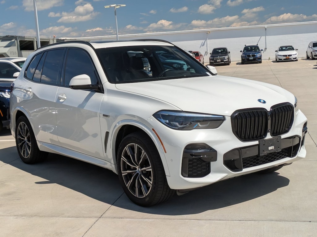 Used 2023 BMW X5 PHEV xDrive45e SUV