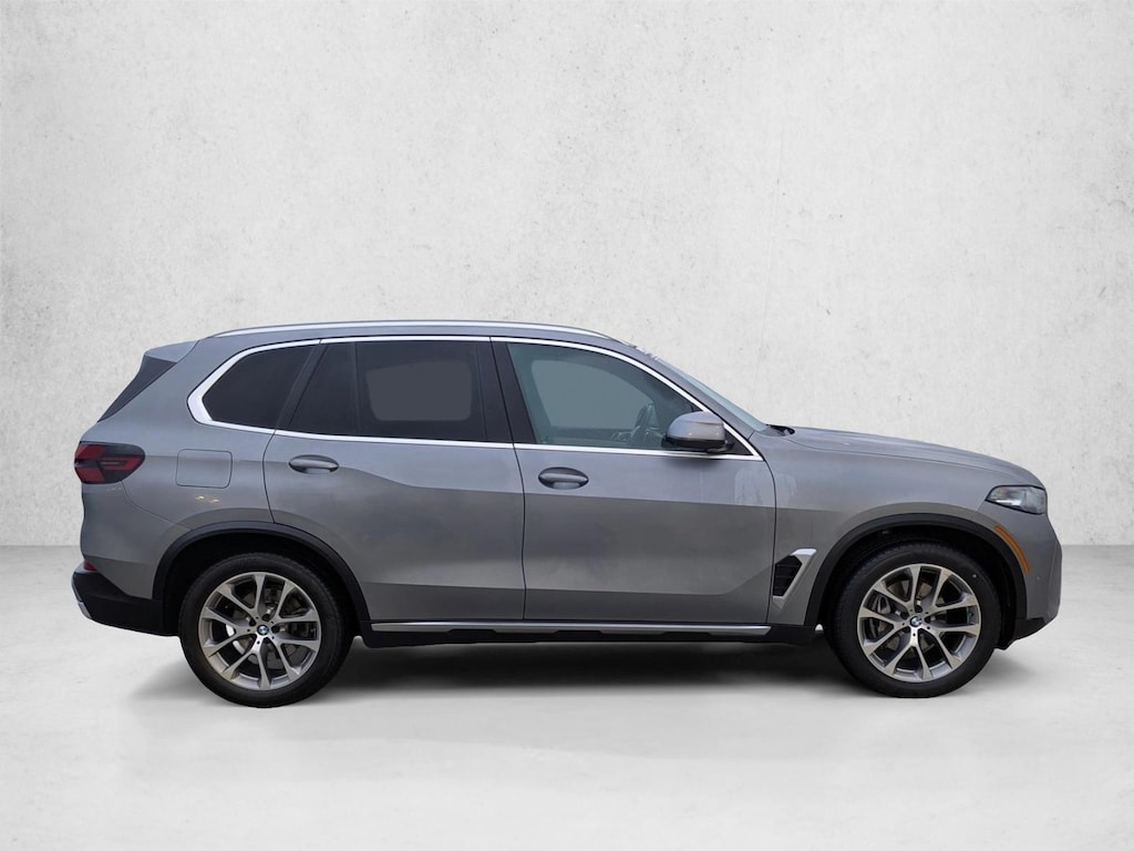 Used 2024 BMW X5 xDrive40i SUV