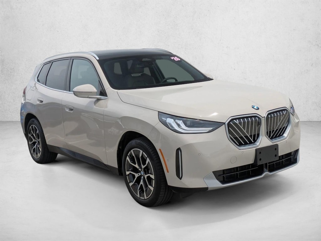 Certified 2026 BMW X3 30 xDrive SUV