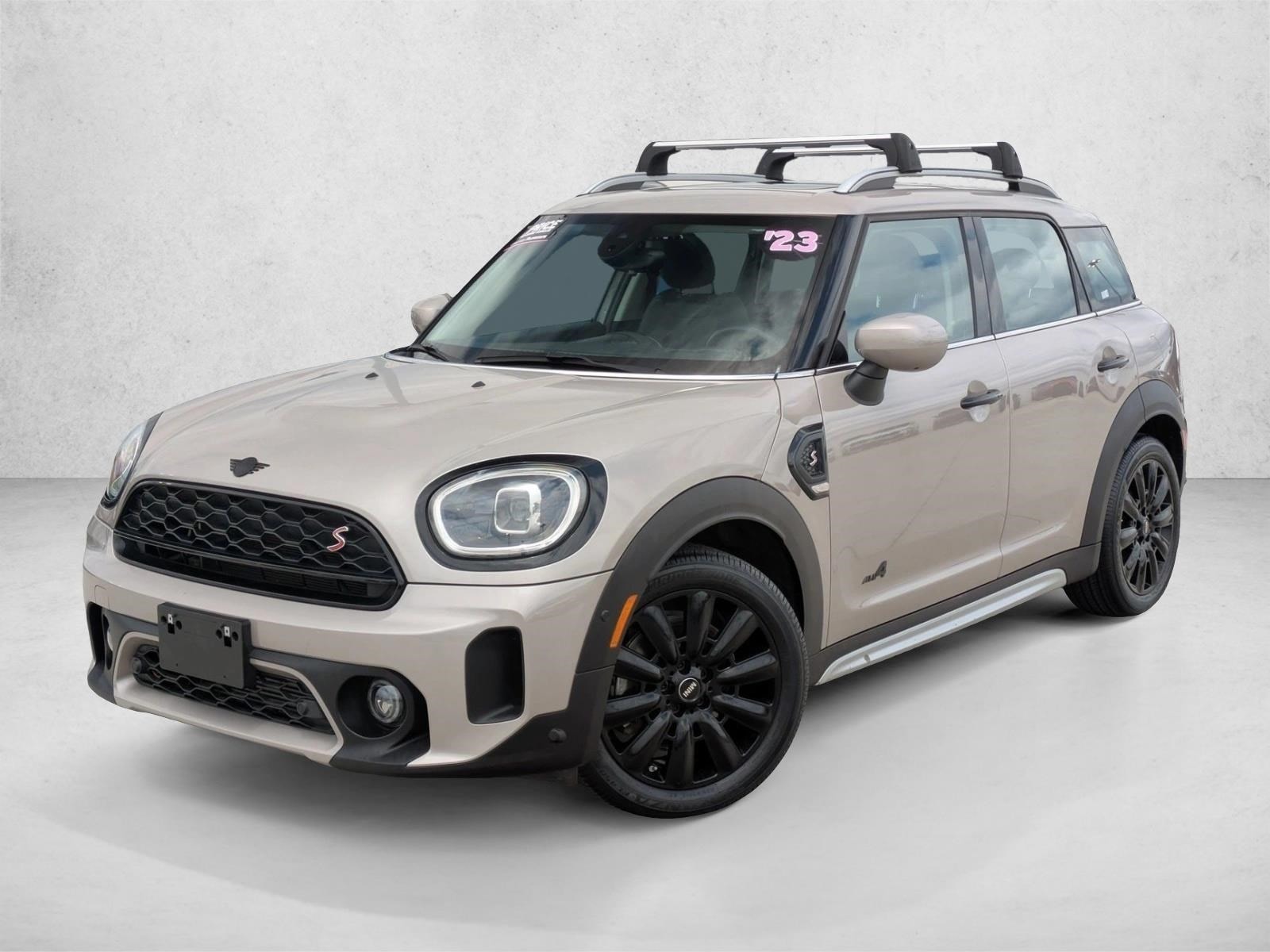 2023 MINI Countryman S ALL4's photo