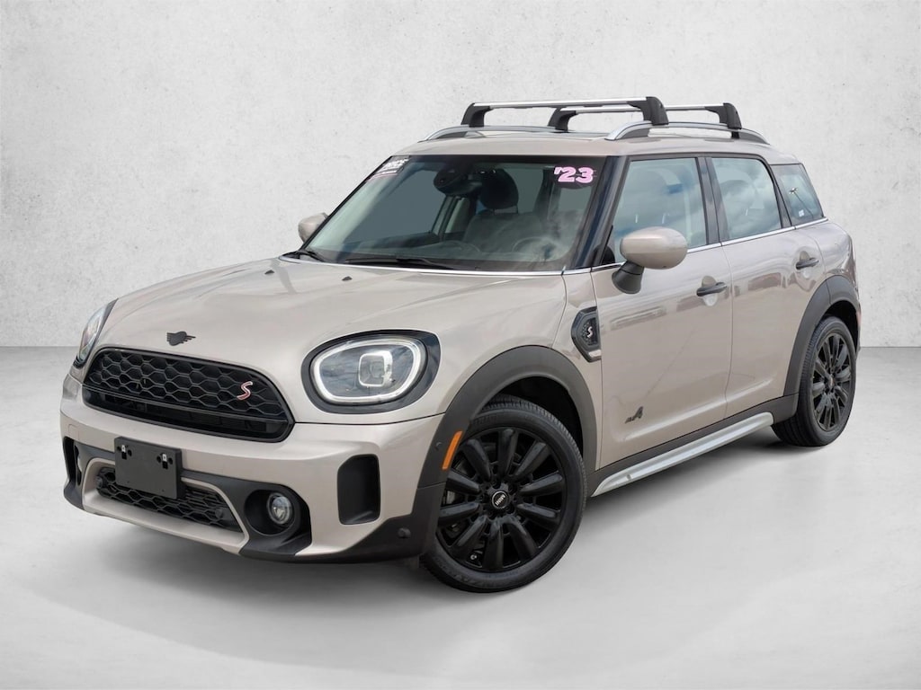 Used 2023 MINI Countryman Cooper S SUV