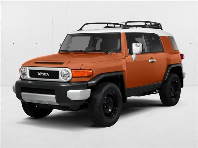 2014 Toyota FJ Cruiser