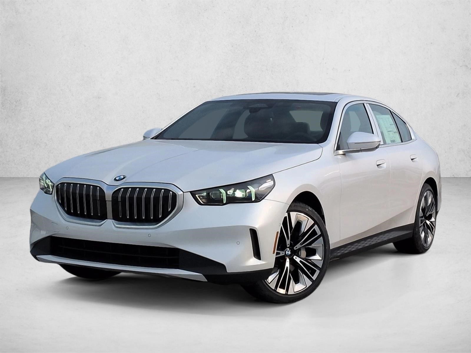 2026 BMW 5 Series 530i xDrive Sedan's photo
