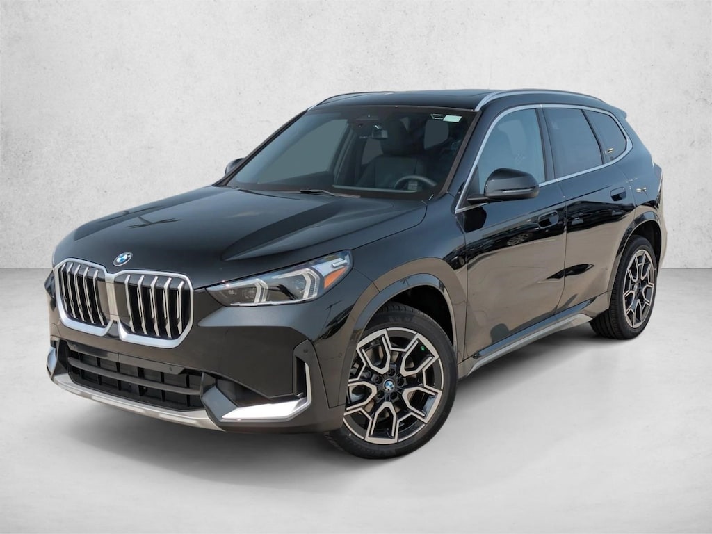 New 2026 BMW X1 xDrive28i SUV