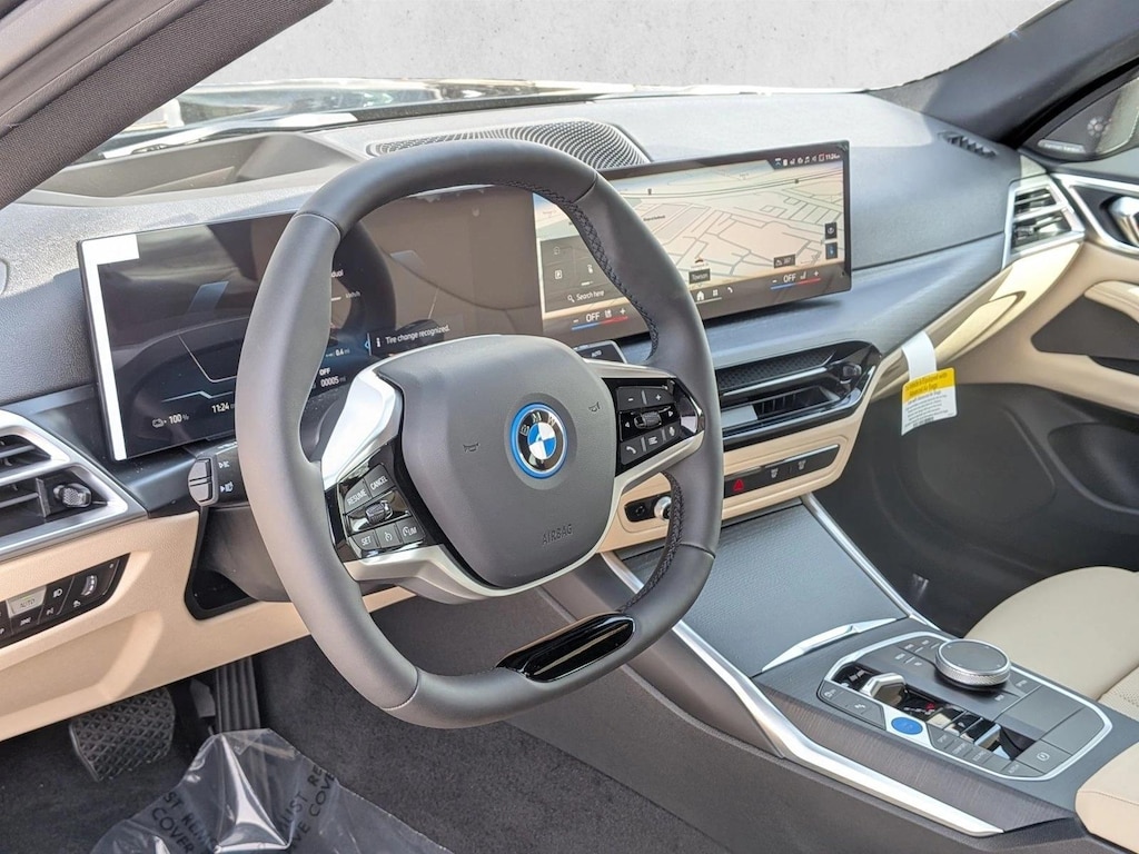 New 2026 BMW i4 xDrive40 Hatchback