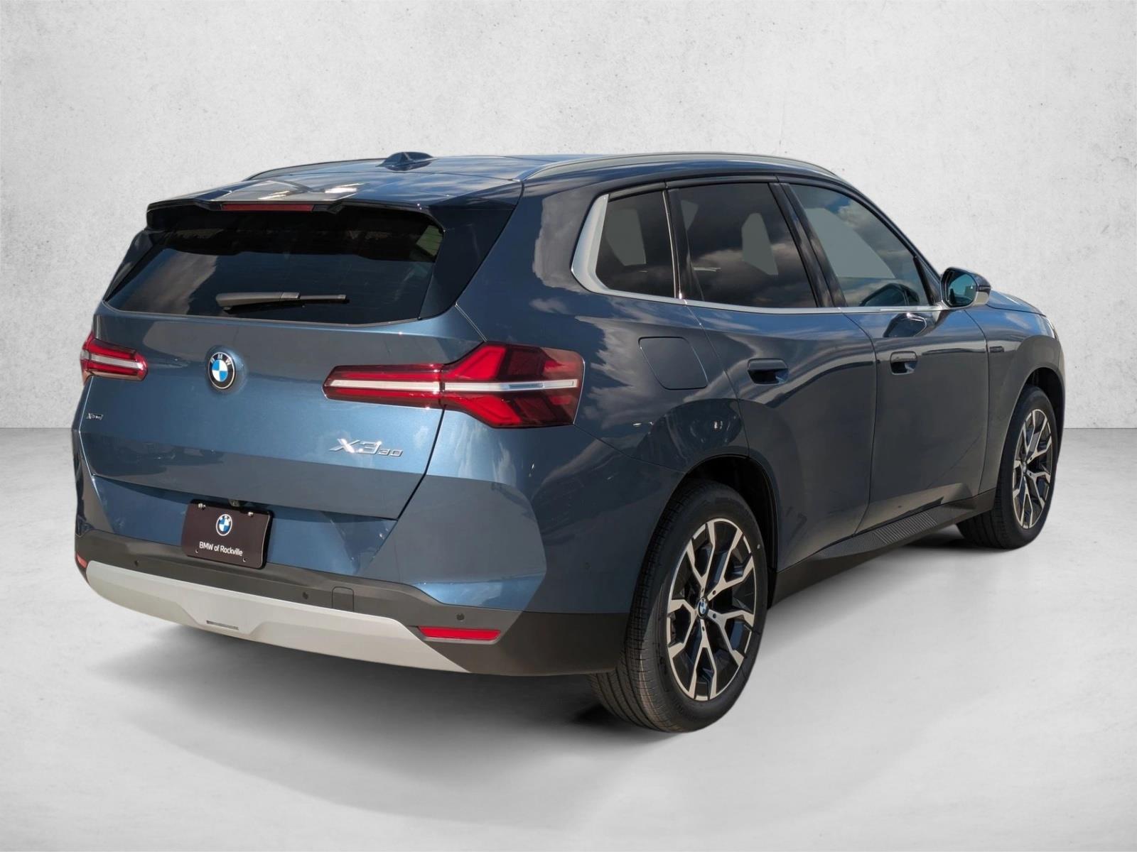2026 Bmw X3 photo 2