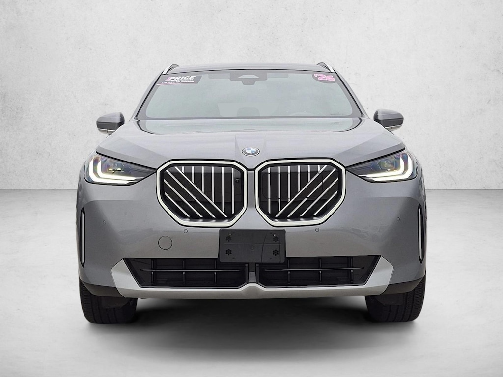 Used 2026 BMW X3 30 xDrive SUV