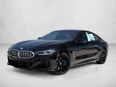 2026 BMW 840i xDrive Gran Coupe