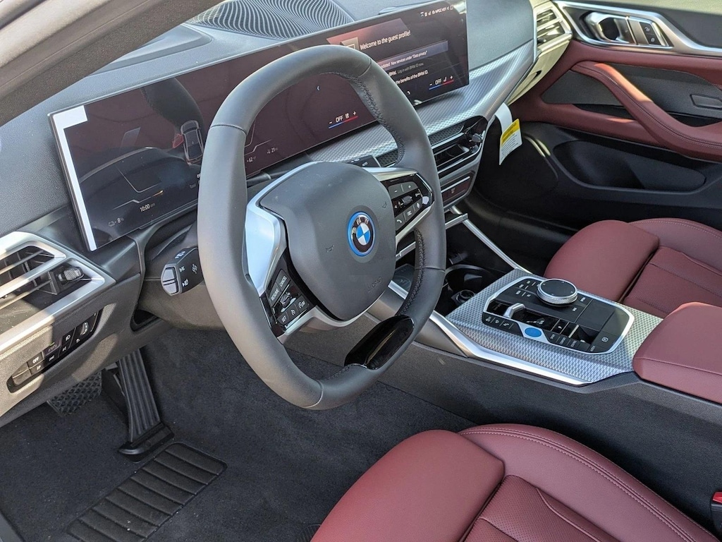 New 2026 BMW i4 xDrive40 Hatchback