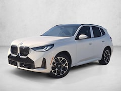 2026 BMW X3 30 xDrive SUV