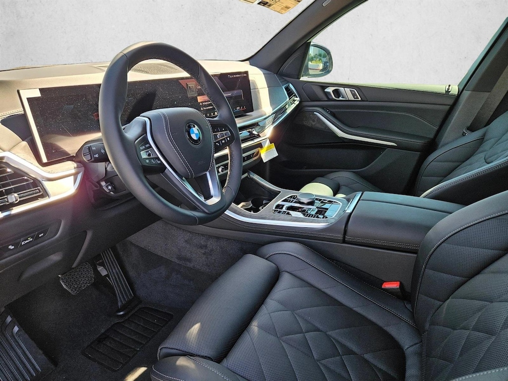 New 2026 BMW X5 xDrive40i SUV