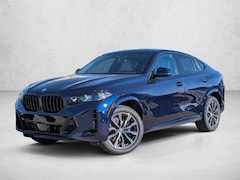 2026 BMW X6 xDrive40i SUV