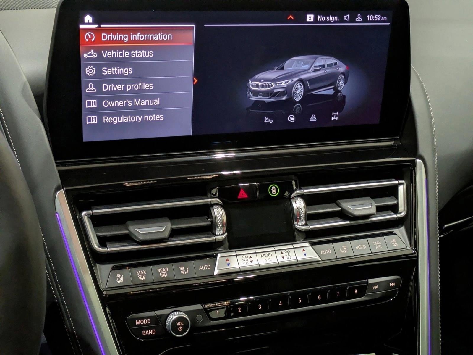 2026 BMW 8 Series 840i - Photo 15